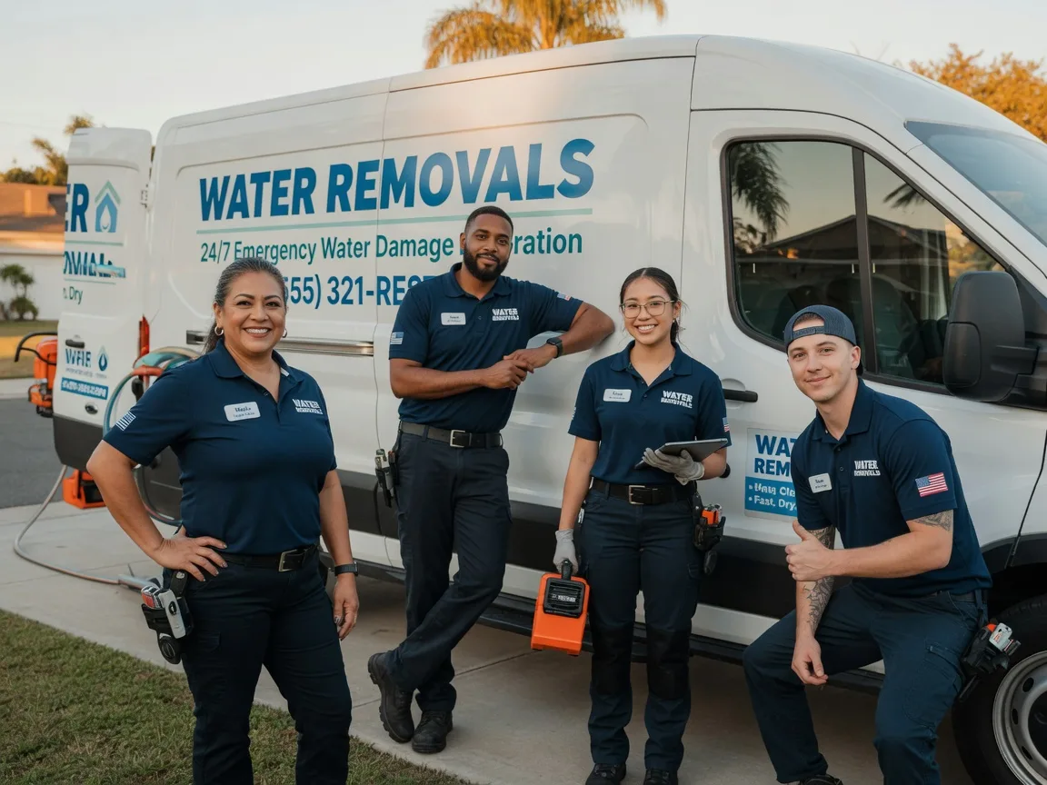 Water Removal company in North Brookfield, MA
